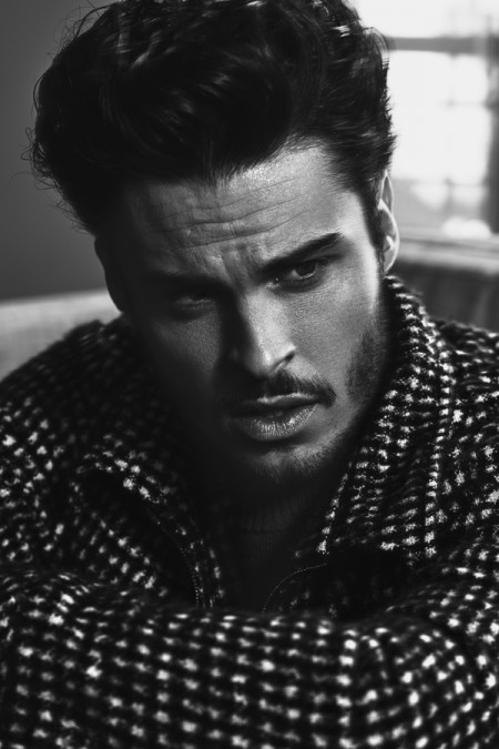 Baptiste Giabiconi 2015 August Man Editorial 005