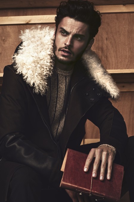 Baptiste Giabiconi 2015 August Man Editorial 008