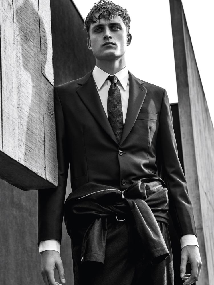 Bastiaan van Gaalen 2015 Fashion Editorial Essential Homme 001