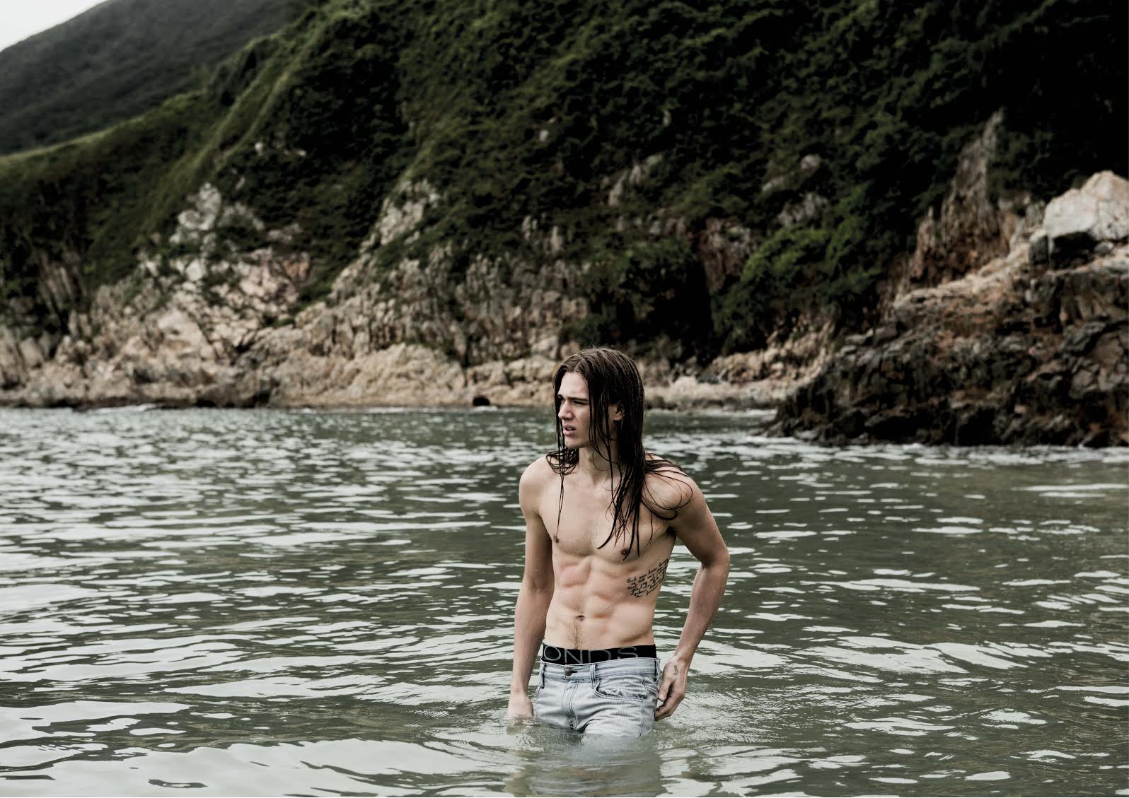 Introducing Ben Cimmerbeck by Aaron K