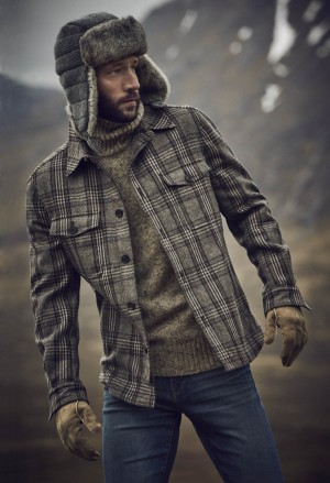 Bergdorf Goodman Fall Winter 2015 Mens Catalogue John Halls 009