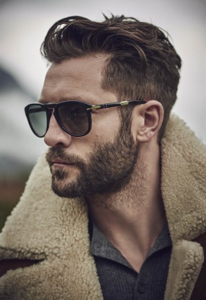 Bergdorf Goodman Fall Winter 2015 Mens Catalogue John Halls 015