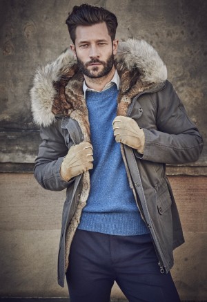 Bergdorf Goodman Fall Winter 2015 Mens Catalogue John Halls 020