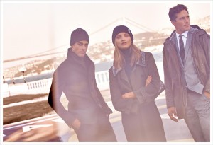 Ollie Edwards + Evandro Soldati Front Beymen Club Fall/Winter 2015 Campaign