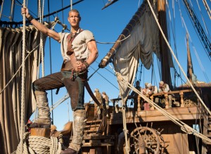 Black Sails Tom Hopper Image