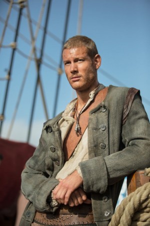 Black Sails Tom Hopper Picture