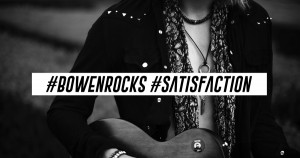 Ton Heukels Embraces Rock & Roll Edge for Bowen Spring/Summer 2016 Campaign