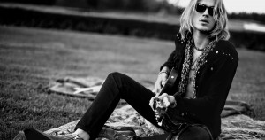 Ton Heukels Embraces Rock & Roll Edge for Bowen Spring/Summer 2016 Campaign