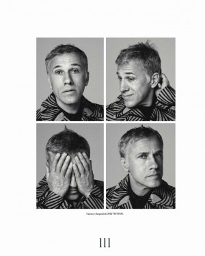 Christoph Waltz ICON September 2015 Cover Photo Shoot 006