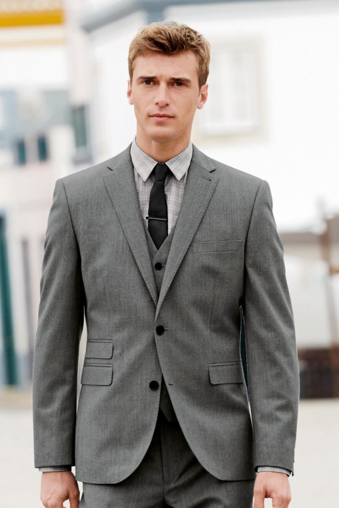 Clément Chabernaud Models Fall 2015 Styles for Next