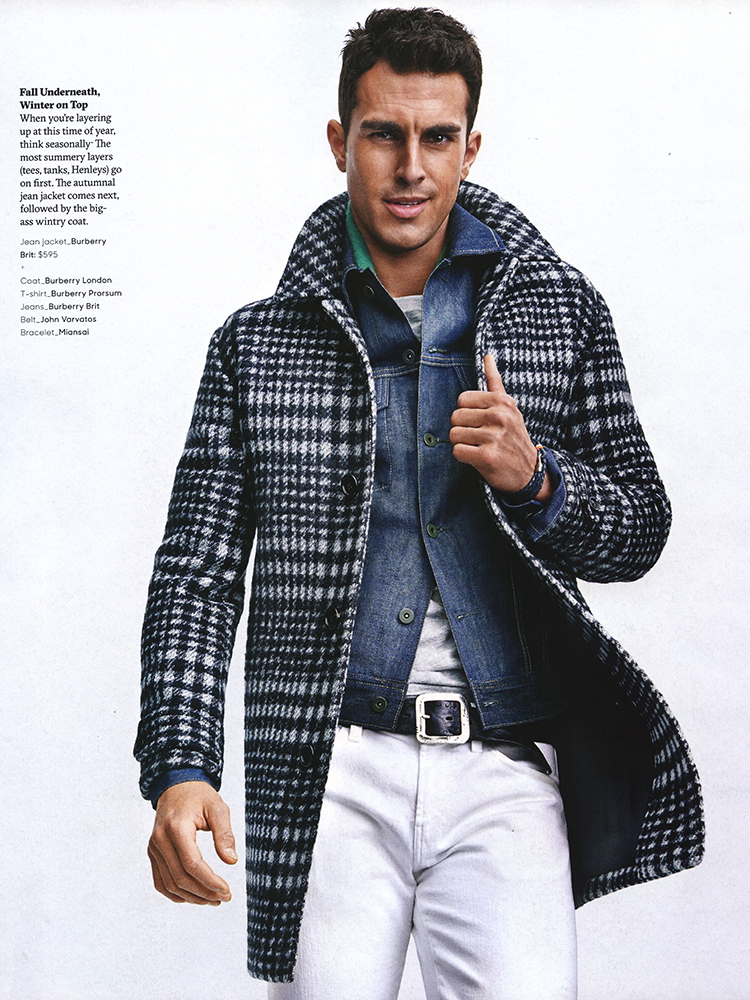 Clint Mauro GQ Style Fall 2015 Cover Photo Shoot 013