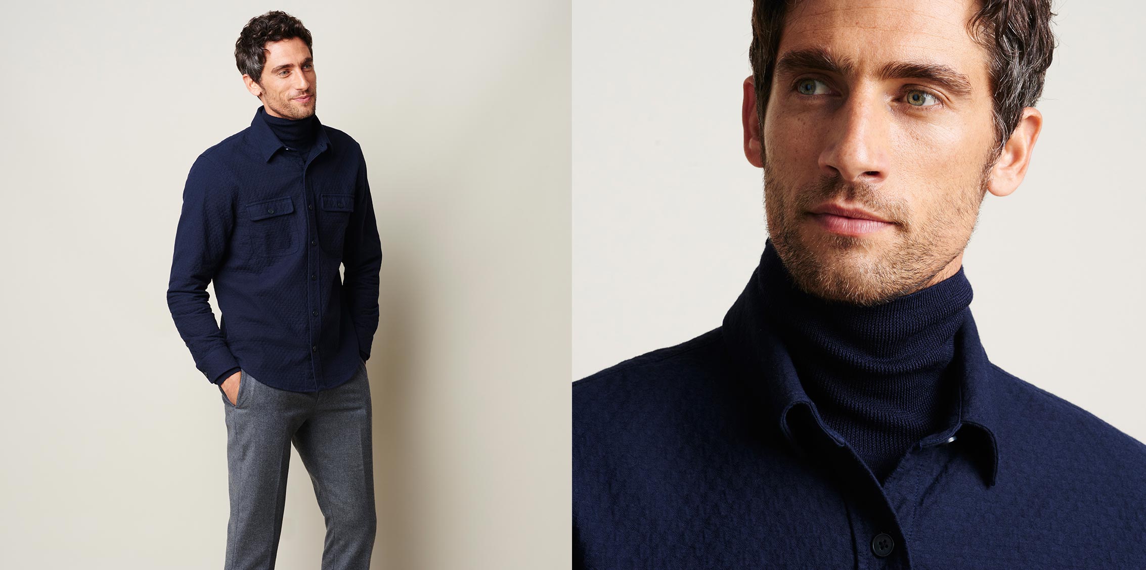 Club Monaco's Key Fall 2015 Menswear Essentials