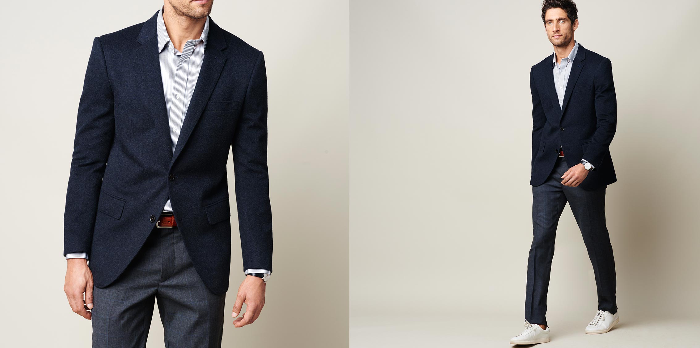 Club Monaco's Key Fall 2015 Menswear Essentials