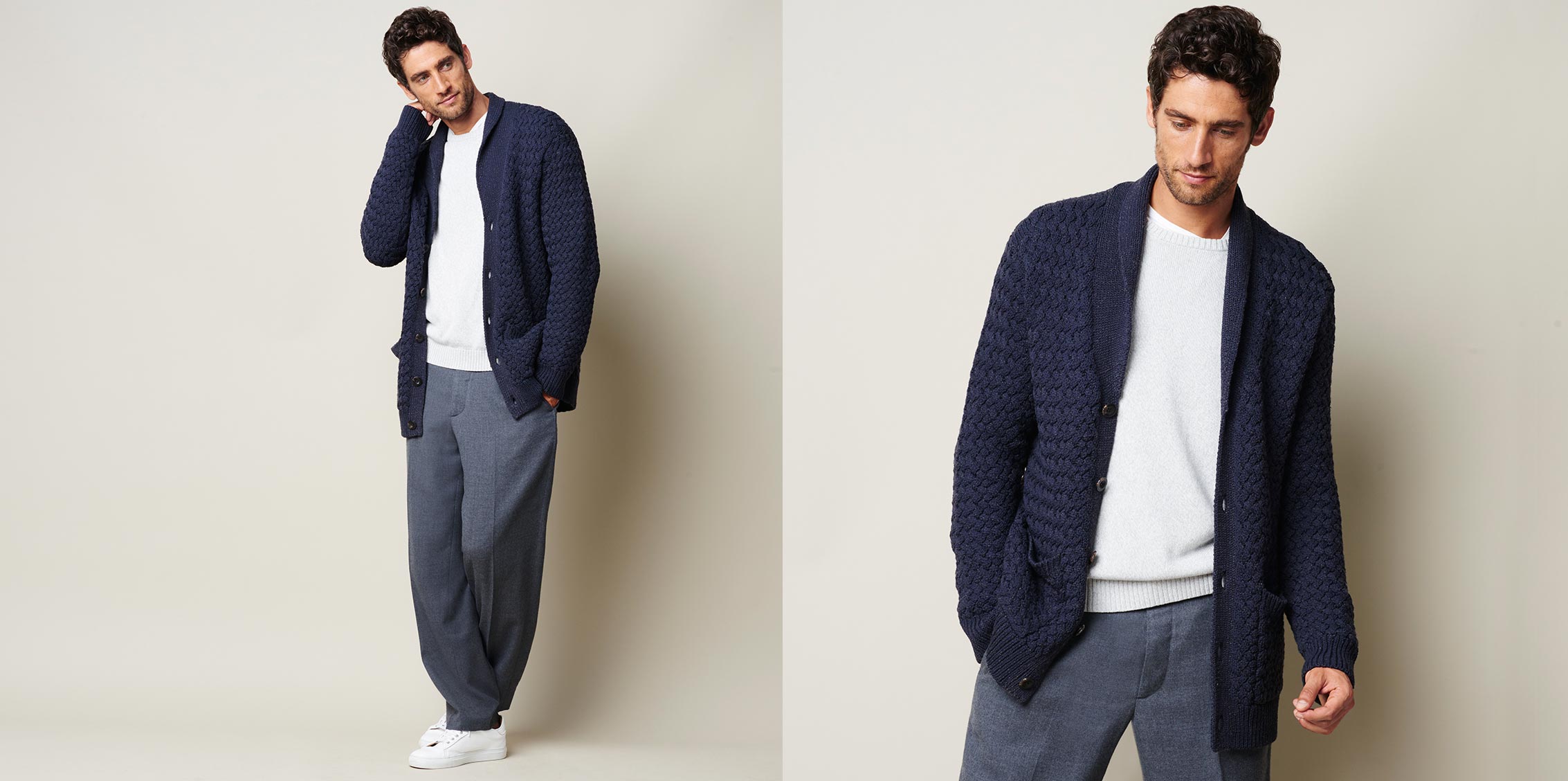 Club Monaco's Key Fall 2015 Menswear Essentials