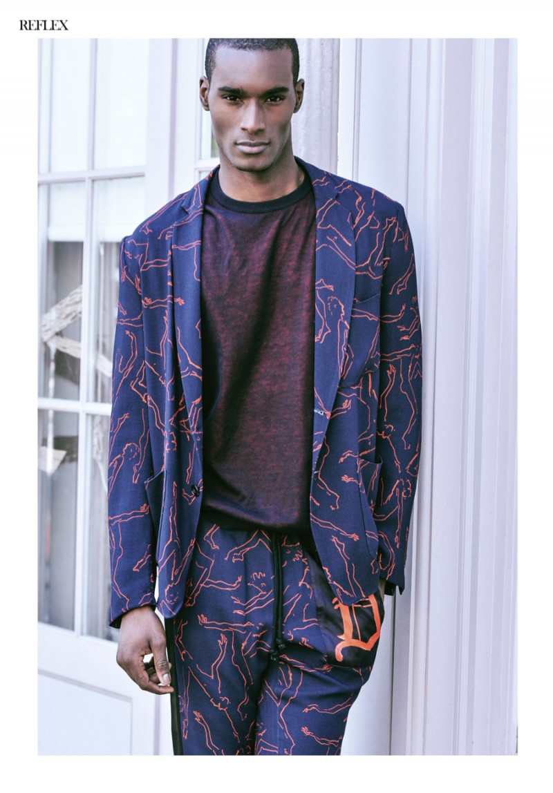 Corey baptiste reflex homme 2015 cover photo shoot 006