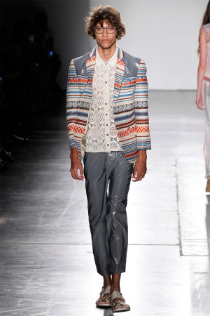 Custo Barcelona Spring Summer 2016 Menswear Collection 002