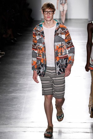 Custo Barcelona Spring Summer 2016 Menswear Collection 003