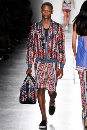 Custo Barcelona Spring Summer 2016 Menswear Collection 007