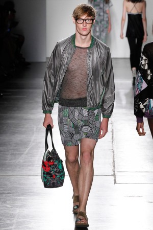 Custo Barcelona Spring Summer 2016 Menswear Collection 012