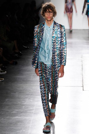 Custo Barcelona Spring Summer 2016 Menswear Collection 017