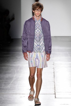 Custo Barcelona Spring Summer 2016 Menswear Collection 018