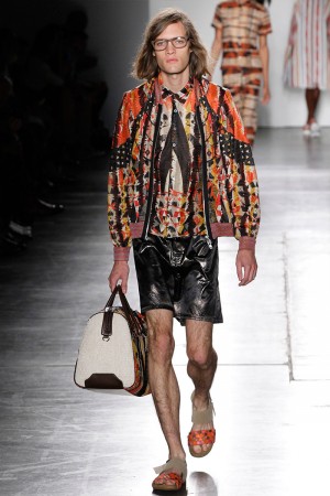 Custo Barcelona Spring Summer 2016 Menswear Collection 019