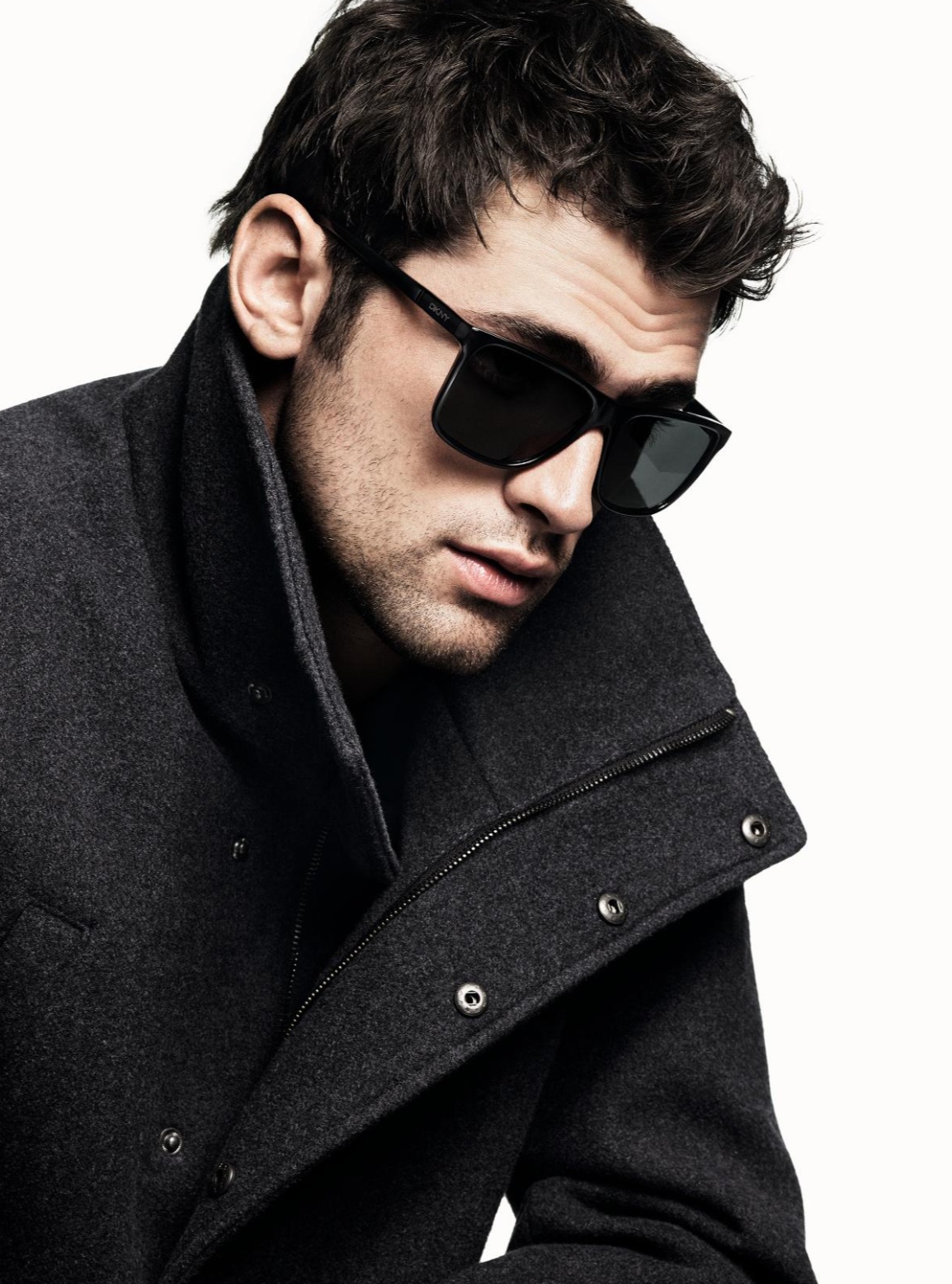 DKNY Men Fall Winter 2015 Campaign Sean OPry 002