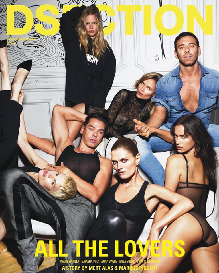 Mert & Marcus Cover DSection