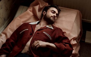 Daniel Radcliffe GQ Style Germany Fall Winter 2015 Cover Photo Shoot 003