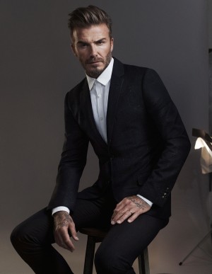 David Beckham Kevin Hart HM Modern Essentials Fall 2015 Campaign 003