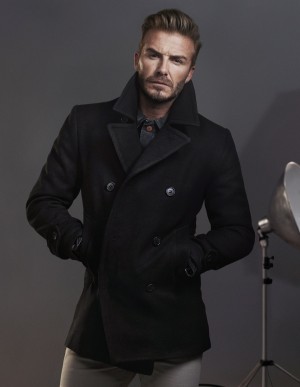 David Beckham Kevin Hart HM Modern Essentials Fall 2015 Campaign 009