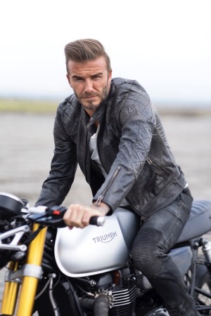 David Beckham Outlaws Film Belstaff Stills Pictures 009