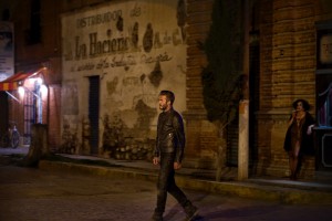 David Beckham Outlaws Film Belstaff Stills Pictures 012