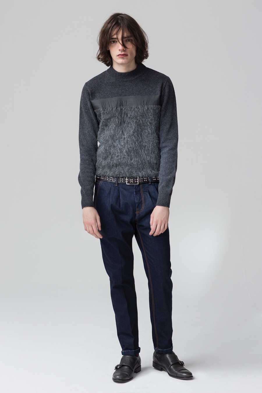 David Naman Fall/Winter 2015 Menswear Collection – Page 3