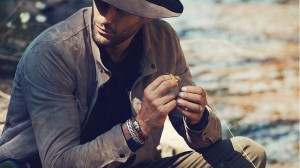 David Yurman Fall Winter 2015 Mens Look Book 001