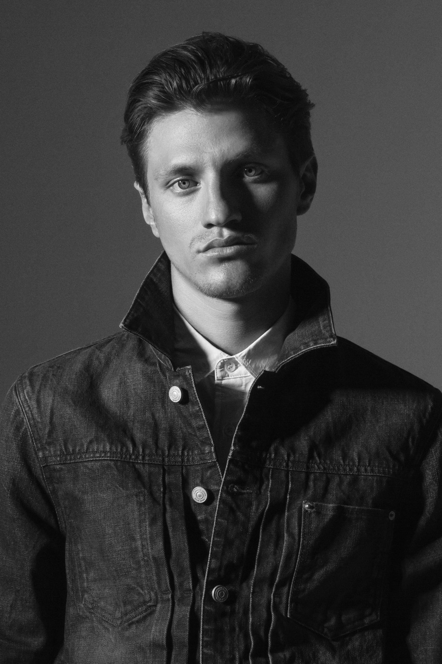 Eli Hall Fronts Earnest Sewn Spring/Summer 2016 Campaign