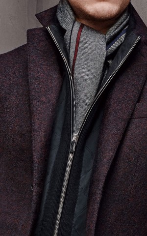 Ermenegildo Zegna Fall Winter 2015 Menswear Catalogue 009