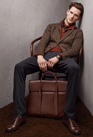 Ermenegildo Zegna Fall Winter 2015 Menswear Catalogue 014