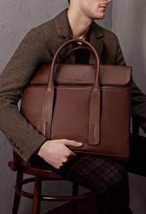 Ermenegildo Zegna Fall Winter 2015 Menswear Catalogue 020