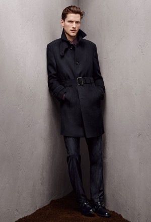 Ermenegildo Zegna Fall Winter 2015 Menswear Catalogue 035