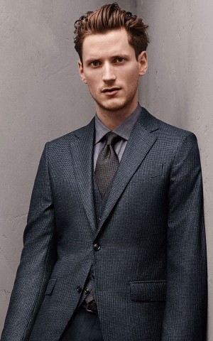 Ermenegildo Zegna Fall Winter 2015 Menswear Catalogue 039