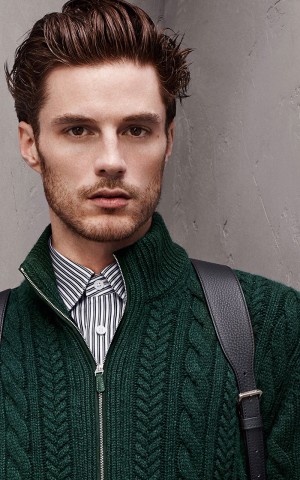 Ermenegildo Zegna Fall Winter 2015 Menswear Catalogue 045