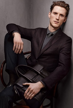 Ermenegildo Zegna Fall Winter 2015 Menswear Catalogue 047