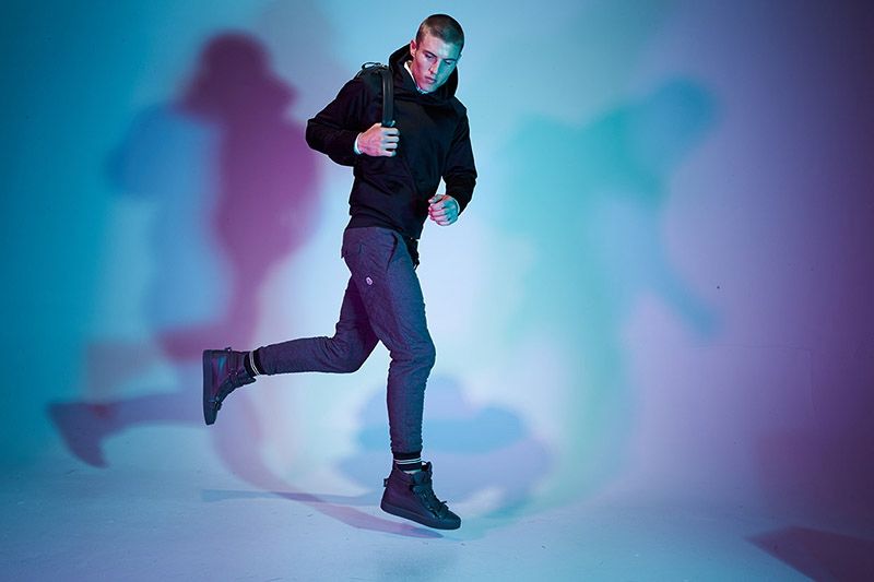 Exclusive: Brandon Thornton in ‘Odd Future’ by Nick Prendergast