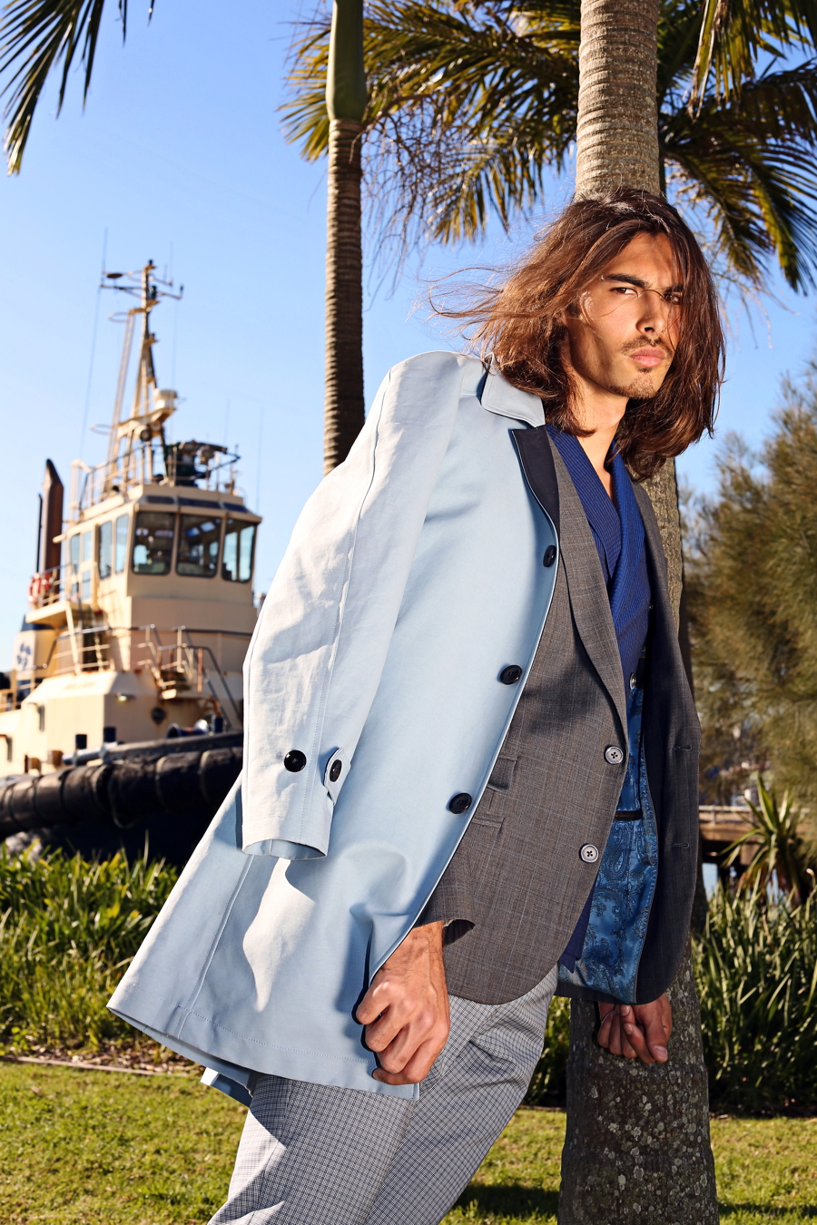 Exclusive: Jean Paul Faint by Karim Konrad