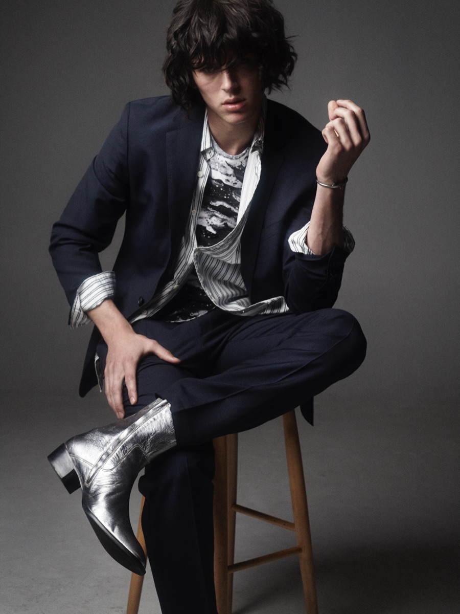 Exclusive: Joseph Chaouch Båth by Michel Widenius