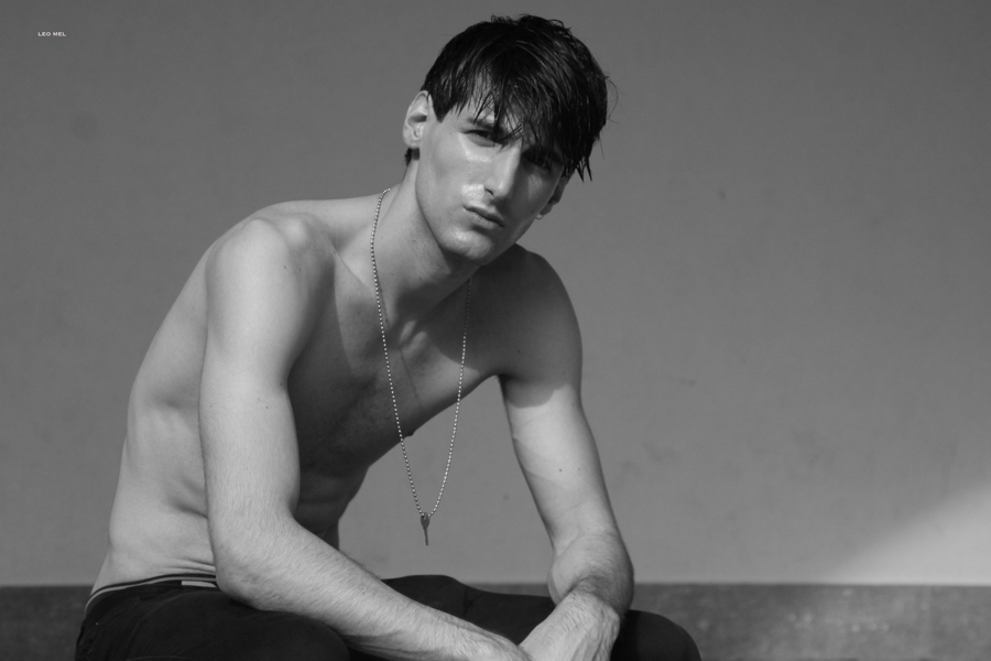 Fashionisto Portraits: Santiago Ferrari, Lucas Facchini + More by Kevin Pineda