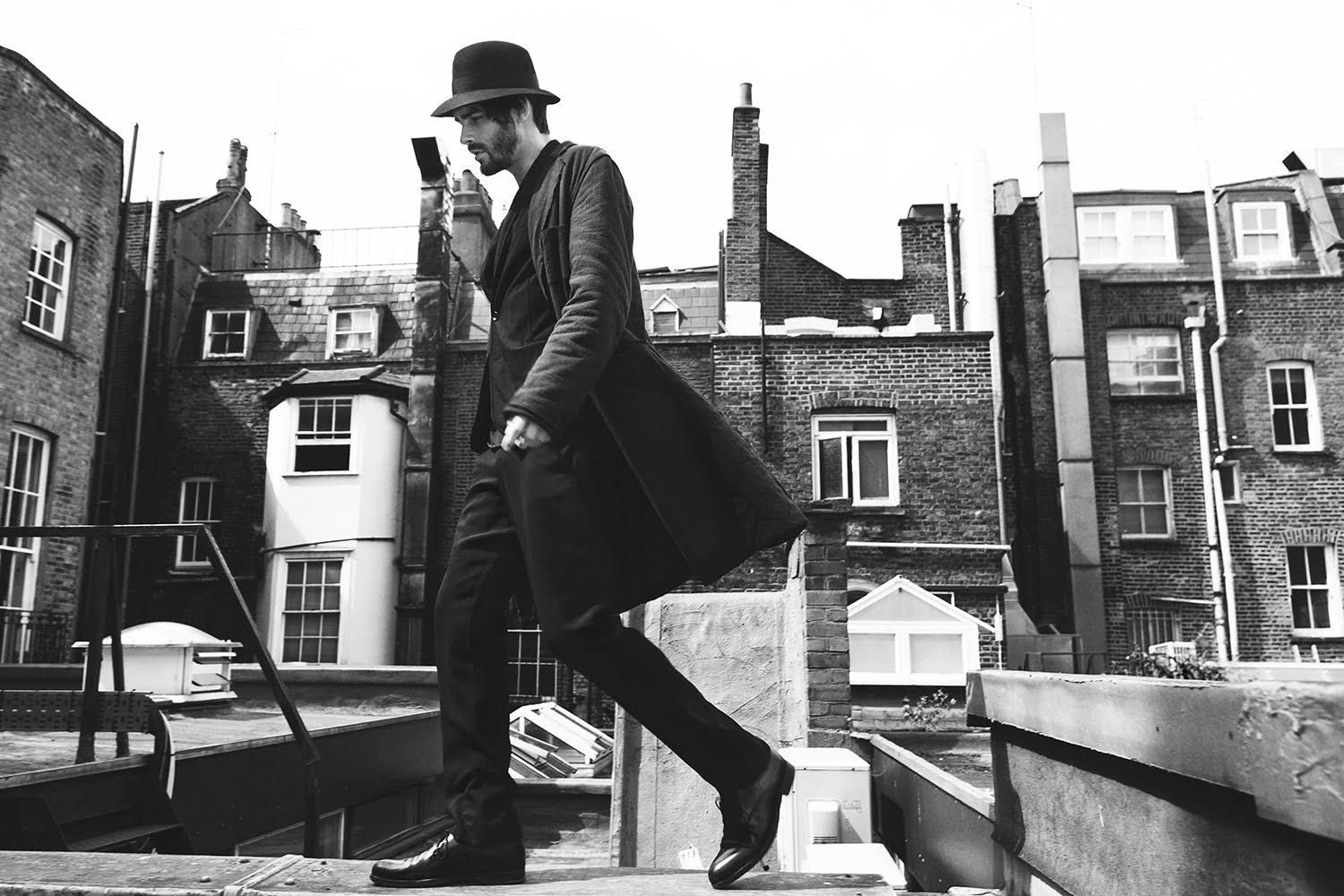 Exclusive: Michiel van Wyngaarden by Nicole Gomes