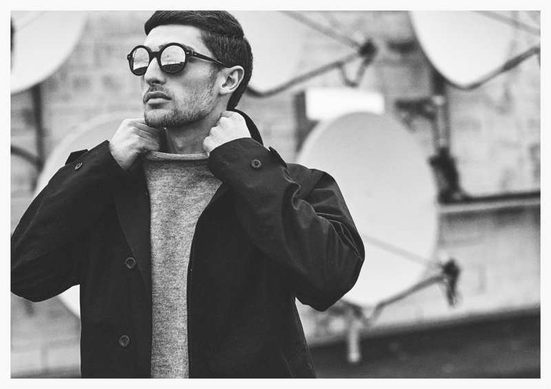 Exclusive: Philip Charnouby by Lasse Wind