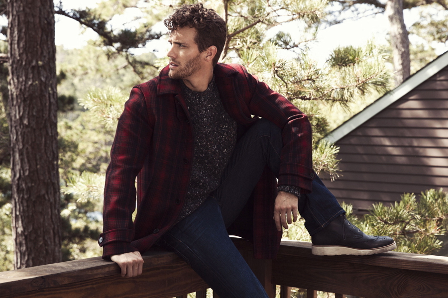 Exclusive: Sean Harju by Sinem Yazici